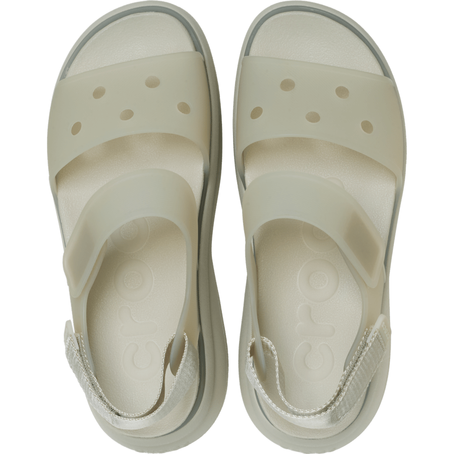 Soho Frosted Y Strap Sandal - Crocs