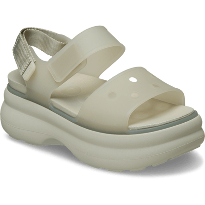 Soho Frosted Y Strap Sandal - Crocs