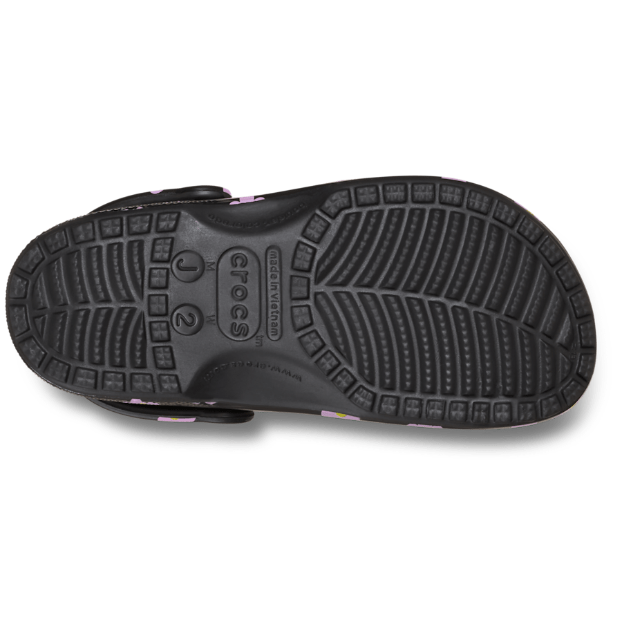 Kids' Classic Flower Clog - Crocs