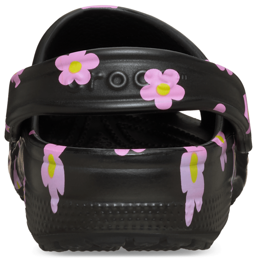 Kids' Classic Flower Clog - Crocs