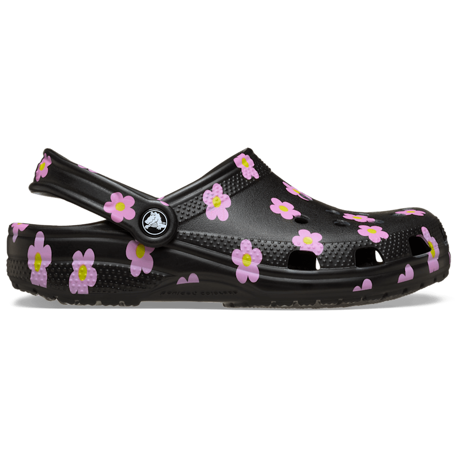 Classic Flower Clog - Crocs