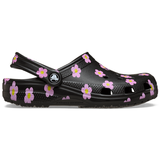Classic Flower Clog - Crocs