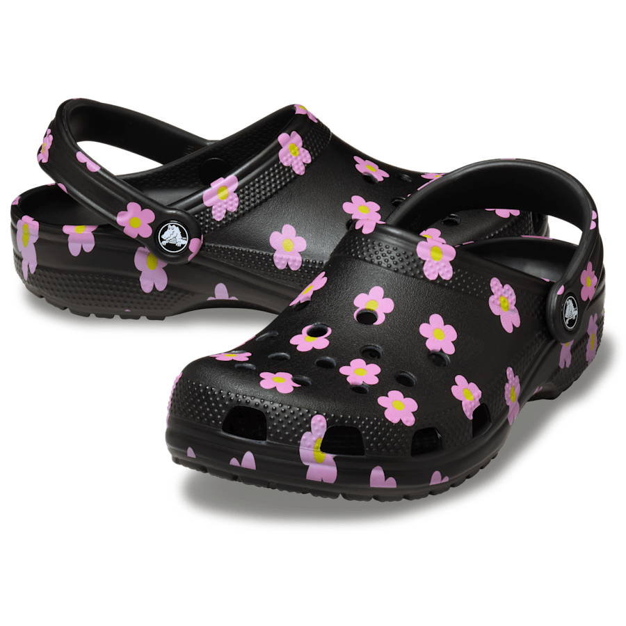 Classic Flower Clog - Crocs