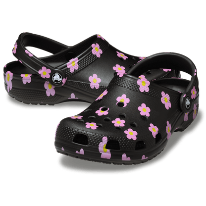 Classic Flower Clog - Crocs