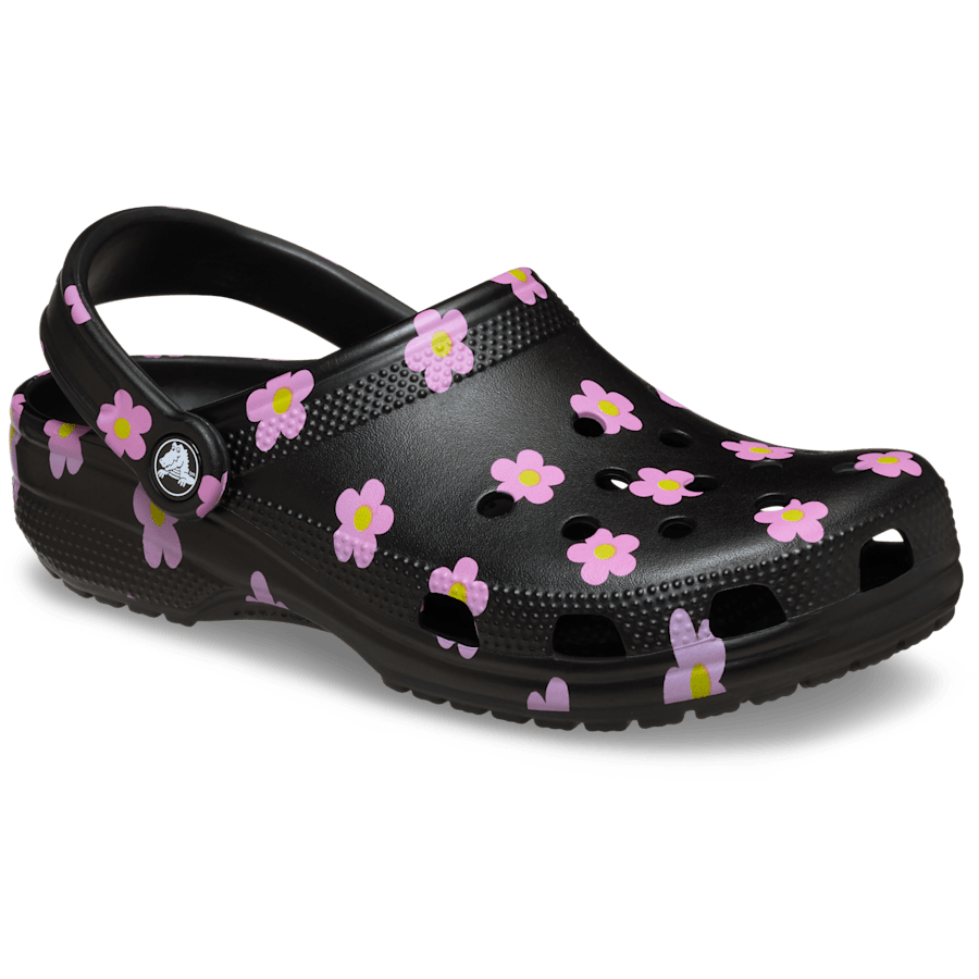 Classic Flower Clog - Crocs