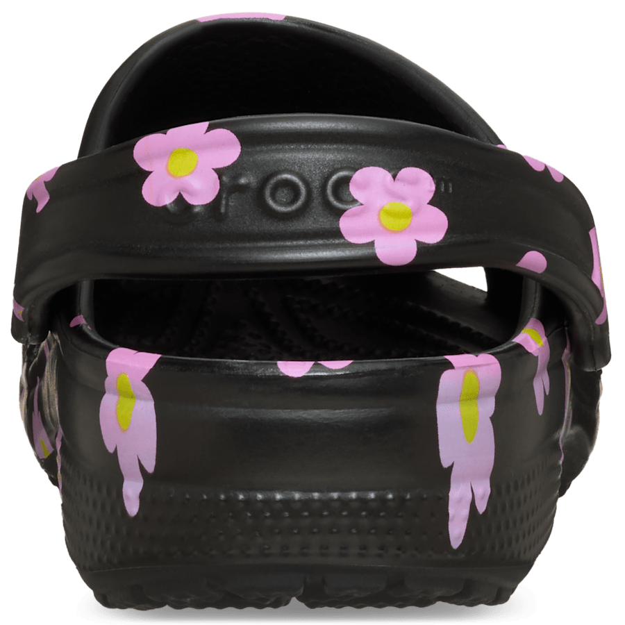 Classic Flower Clog - Crocs