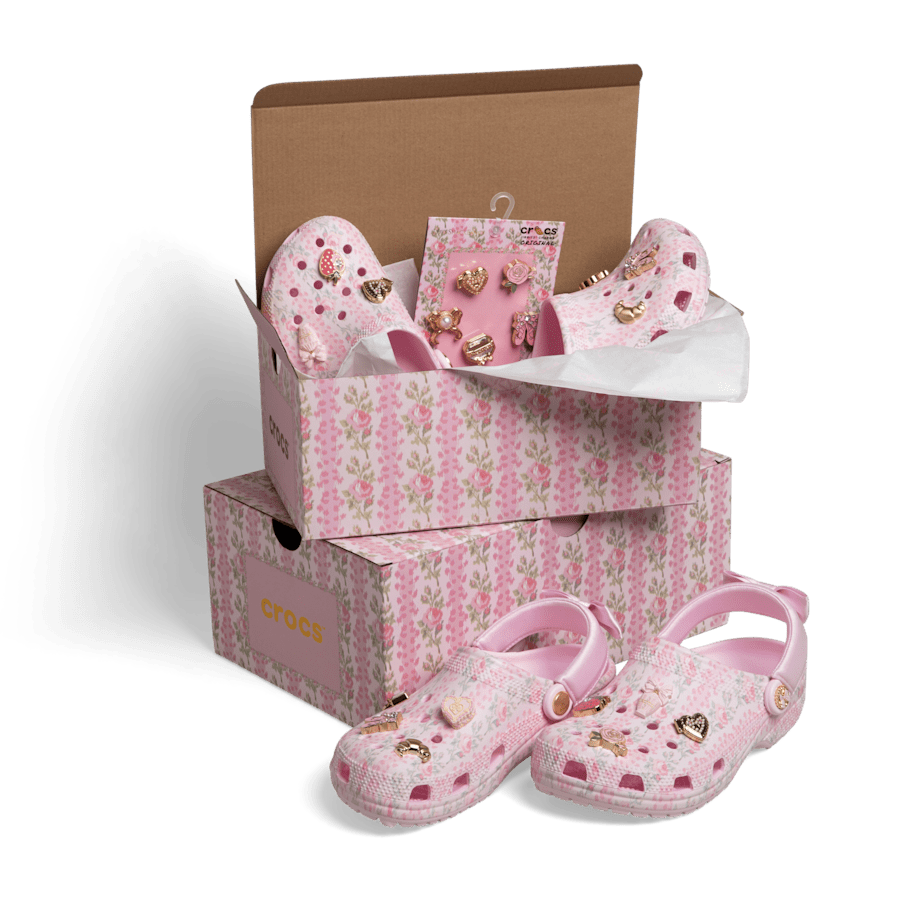 LoveShackFancy Classic Clog - Crocs