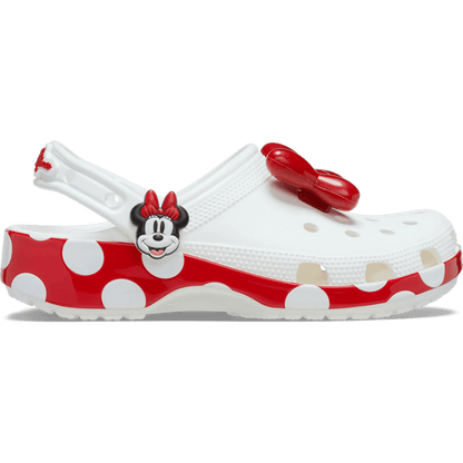 Minnie Mouse Classic Clog - Crocs