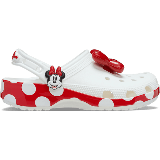 Minnie Mouse Classic Clog - Crocs