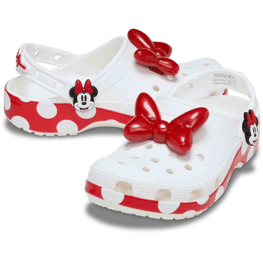 Minnie Mouse Classic Clog - Crocs