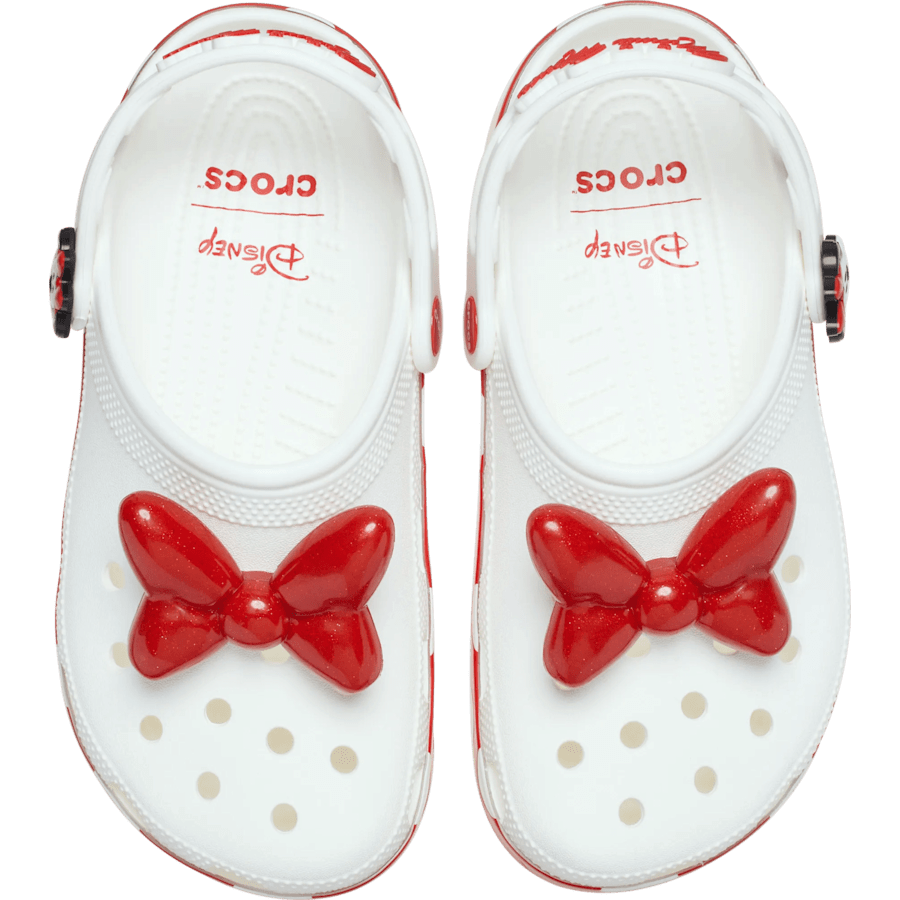 Minnie Mouse Classic Clog - Crocs