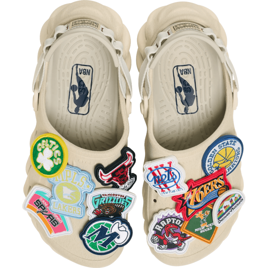 NBA Echo Clog | Crocs US