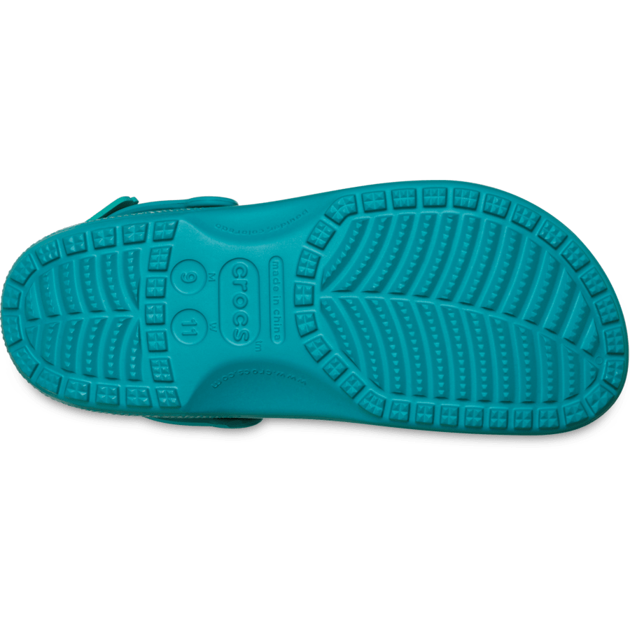 NFL Miami Dolphins Classic Clog - Crocs