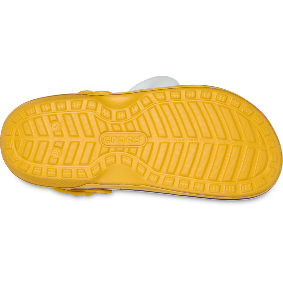 NFL Minnesota Vikings Classic Lined Clog - Crocs