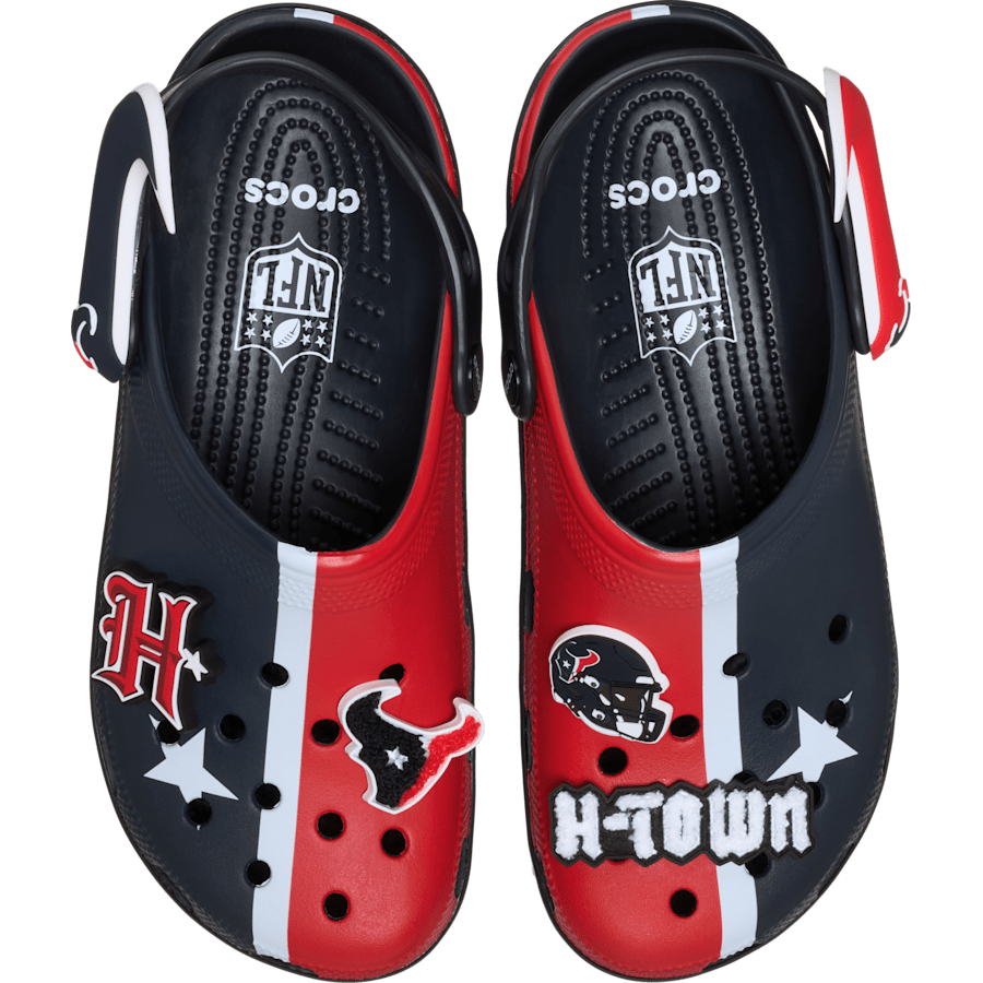 NFL Houston Texans Classic Clog - Crocs
