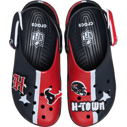 NFL Houston Texans Classic Clog - Crocs