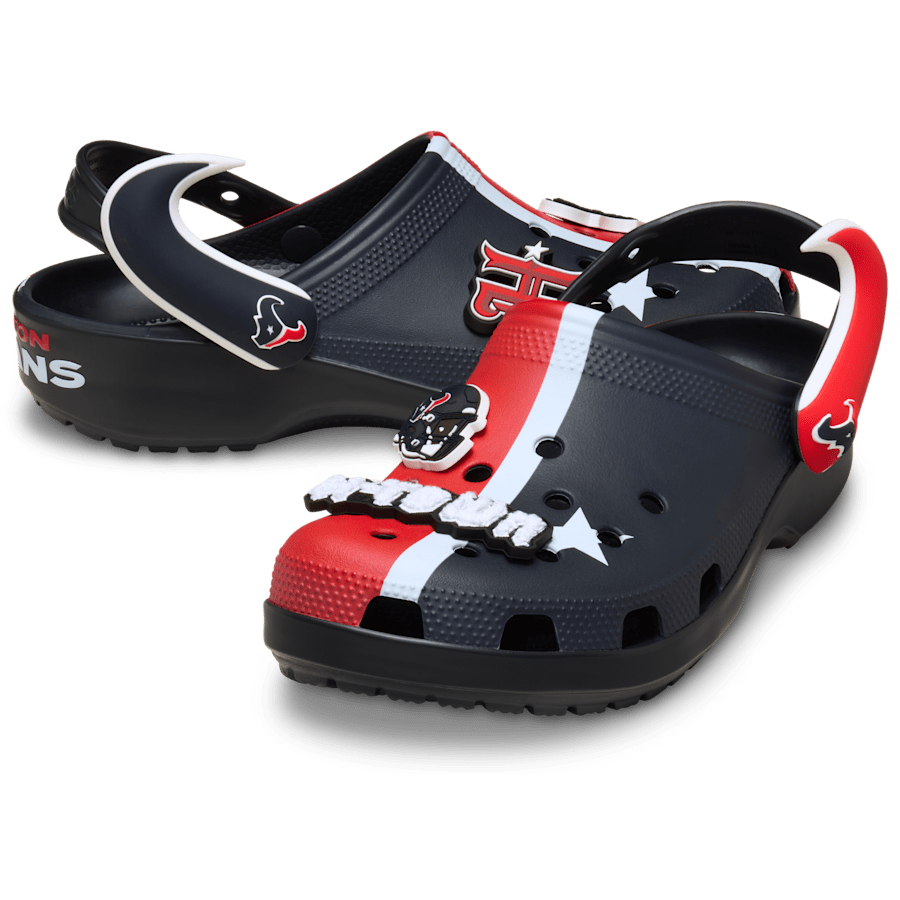 NFL Houston Texans Classic Clog - Crocs