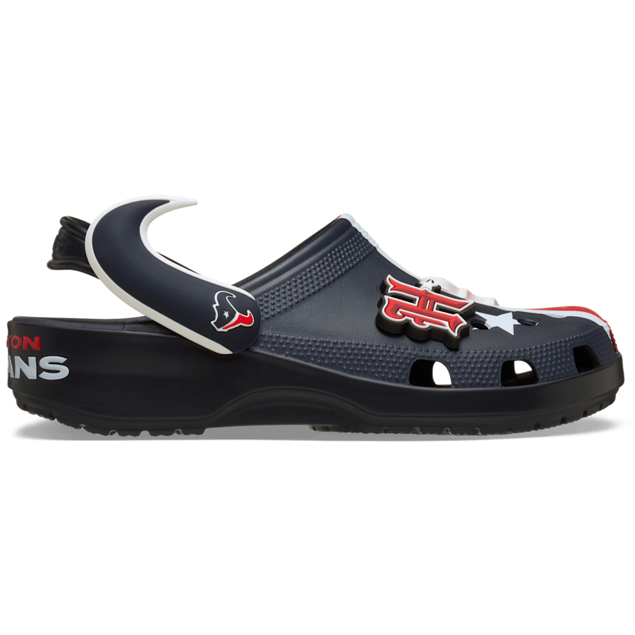 NFL Houston Texans Classic Clog - Crocs