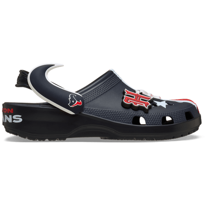 NFL Houston Texans Classic Clog - Crocs