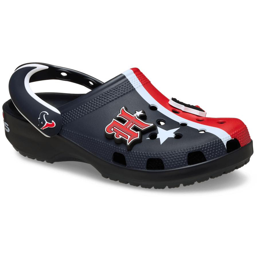 NFL Houston Texans Classic Clog - Crocs