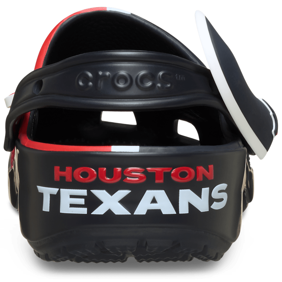 NFL Houston Texans Classic Clog - Crocs