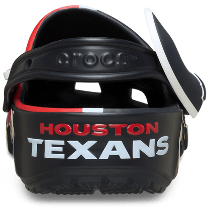 NFL Houston Texans Classic Clog - Crocs