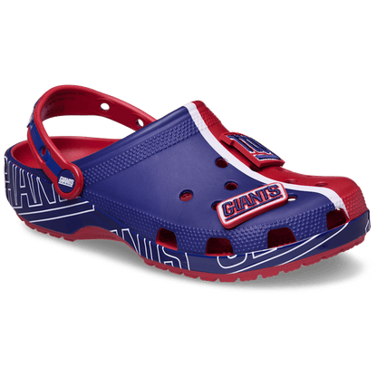 NFL New York Giants Classic Clog - Crocs
