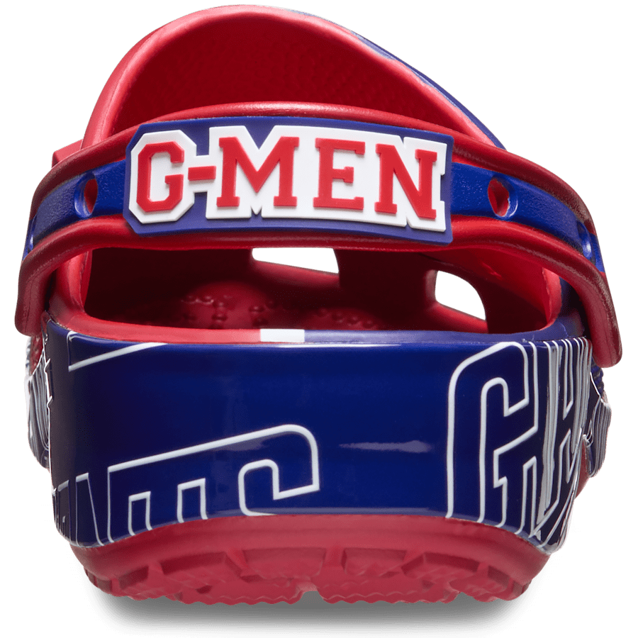 NFL New York Giants Classic Clog - Crocs