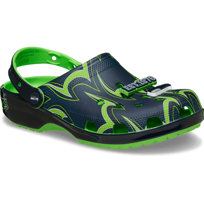 NFL Seattle Seahawks Classic Clog - Crocs