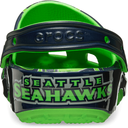 NFL Seattle Seahawks Classic Clog - Crocs