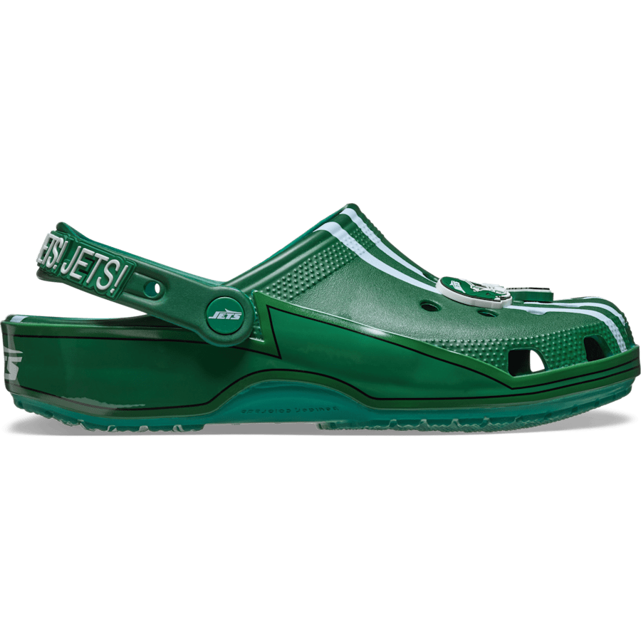NFL New York Jets Classic Clog - Crocs
