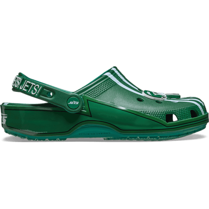 NFL New York Jets Classic Clog - Crocs