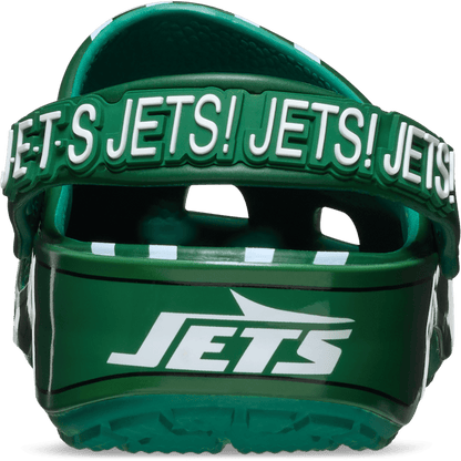 NFL New York Jets Classic Clog - Crocs