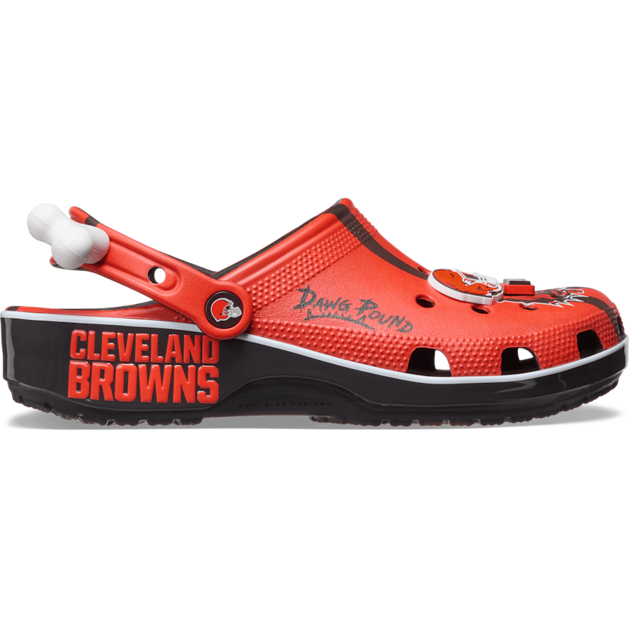 NFL Cleveland Browns Classic Clog - Crocs