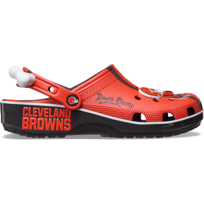 NFL Cleveland Browns Classic Clog - Crocs