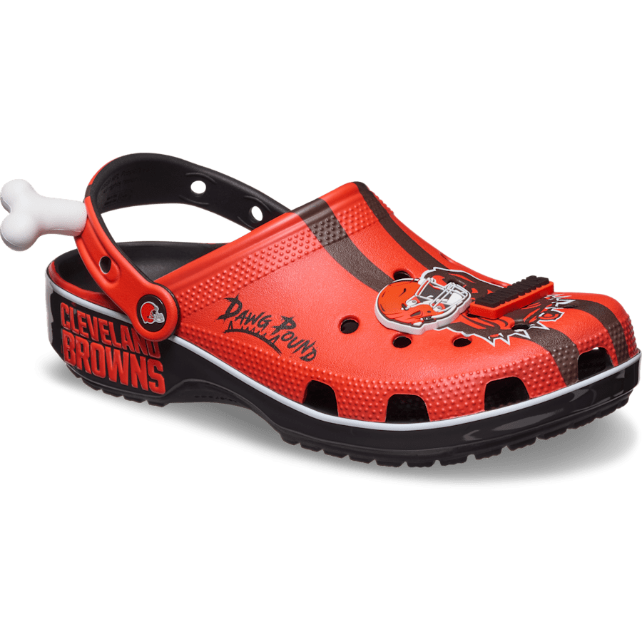 NFL Cleveland Browns Classic Clog - Crocs