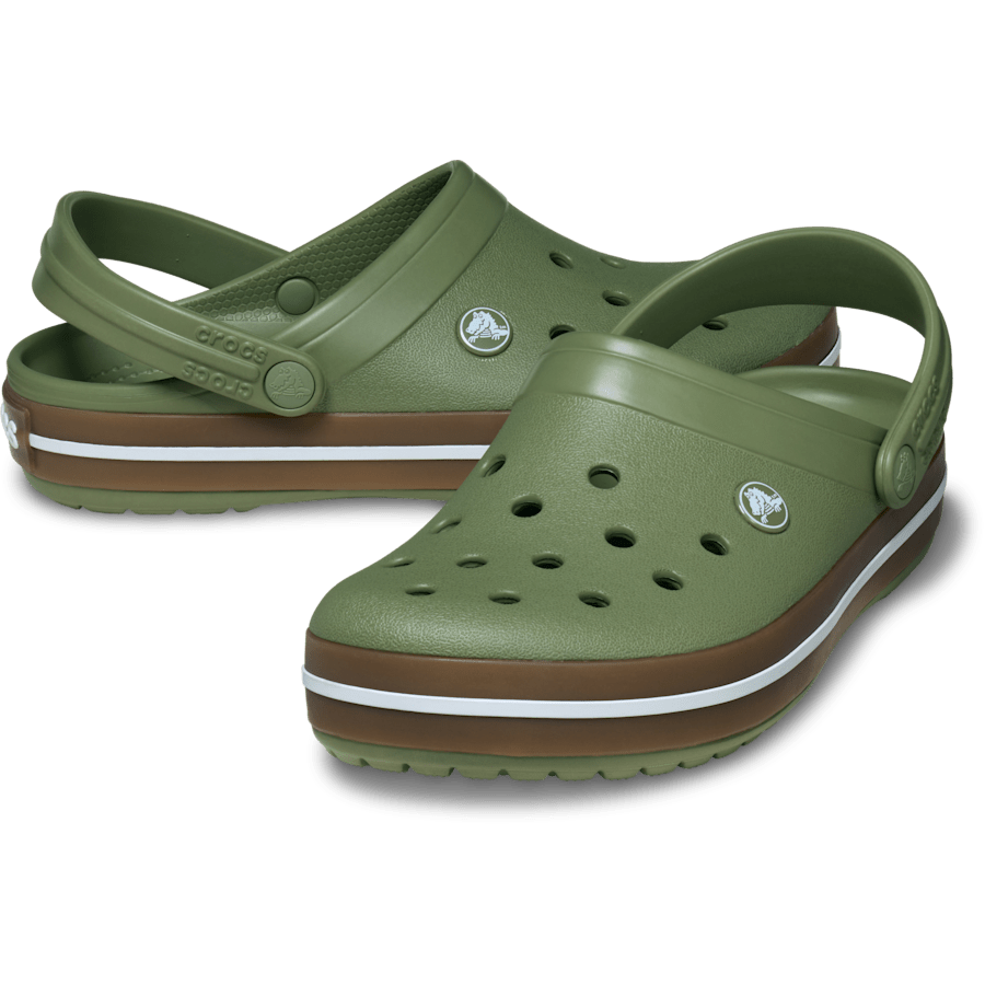 Crocband Gum Clog - Crocs