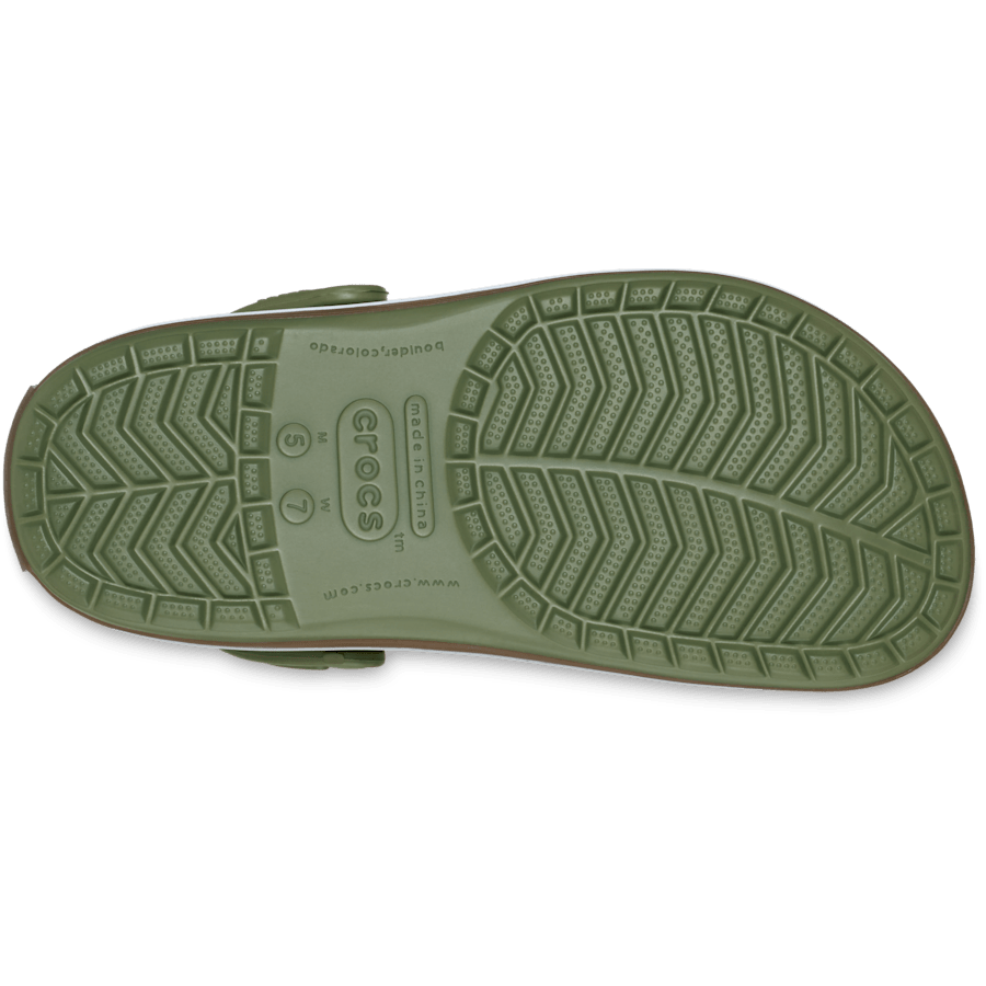 Crocband Gum Clog - Crocs