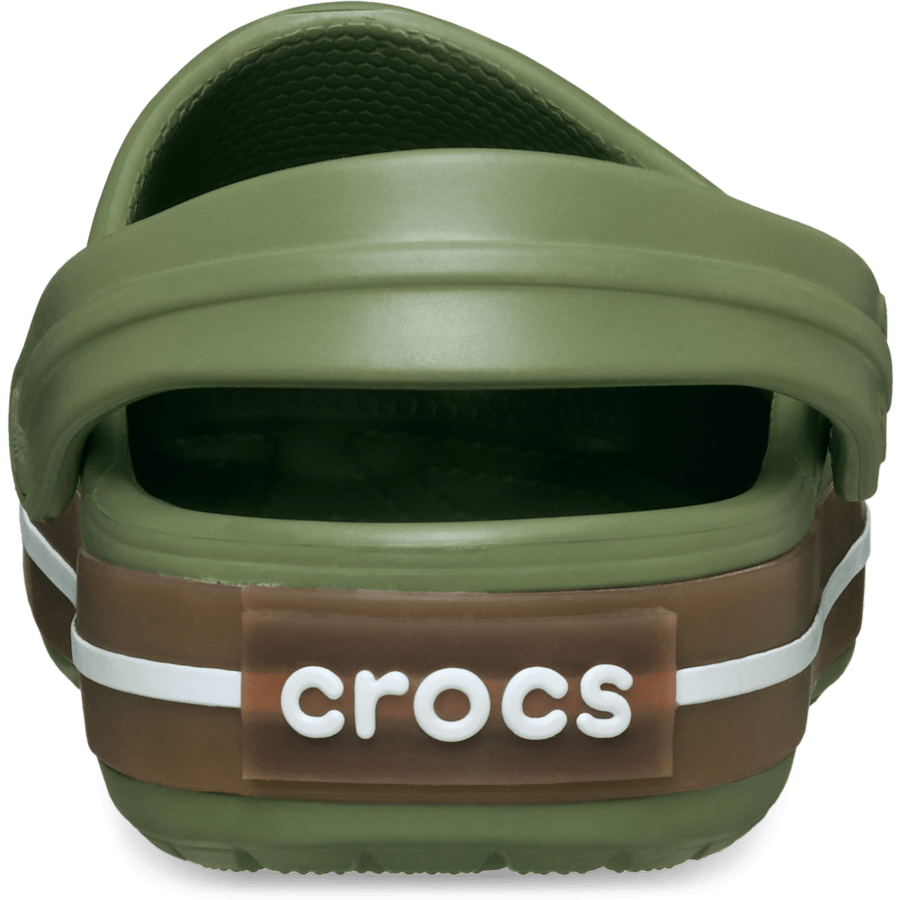 Crocband Gum Clog - Crocs
