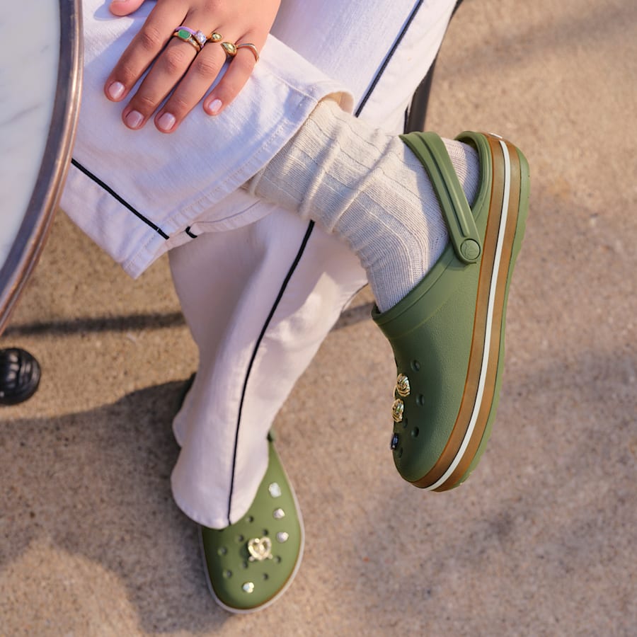 Crocband Gum Clog - Crocs