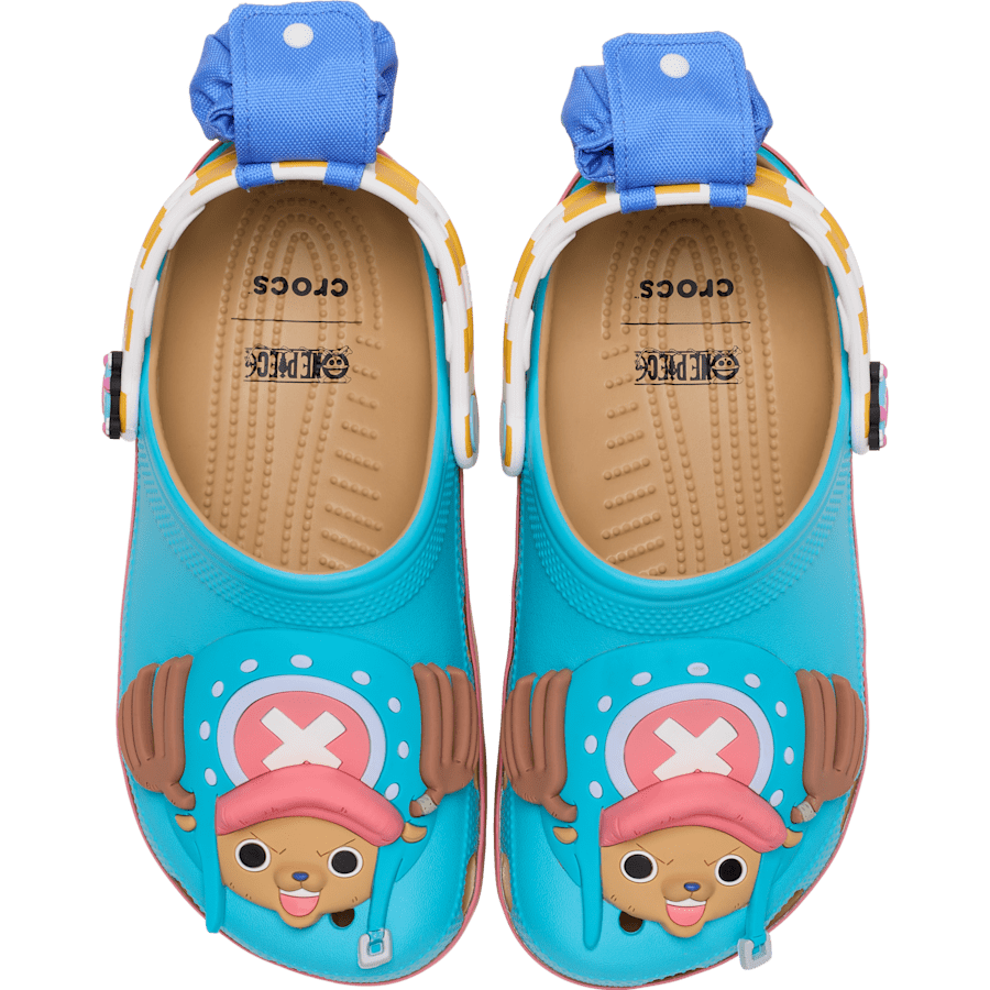 Kids ONE PIECE Chopper Classic Clog - Crocs