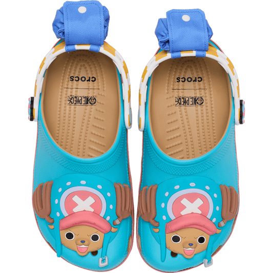 Kids ONE PIECE Chopper Classic Clog - Crocs
