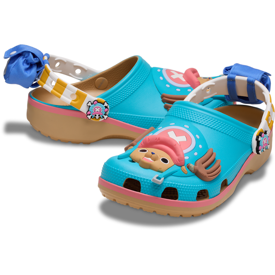 Kids ONE PIECE Chopper Classic Clog - Crocs