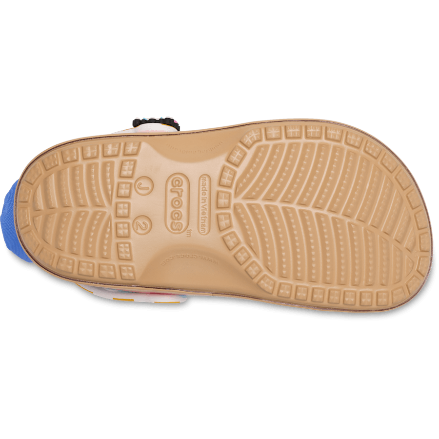 Kids ONE PIECE Chopper Classic Clog - Crocs