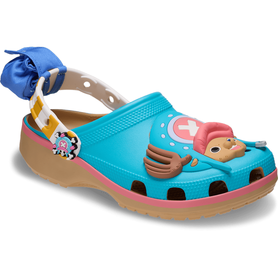 Kids ONE PIECE Chopper Classic Clog - Crocs