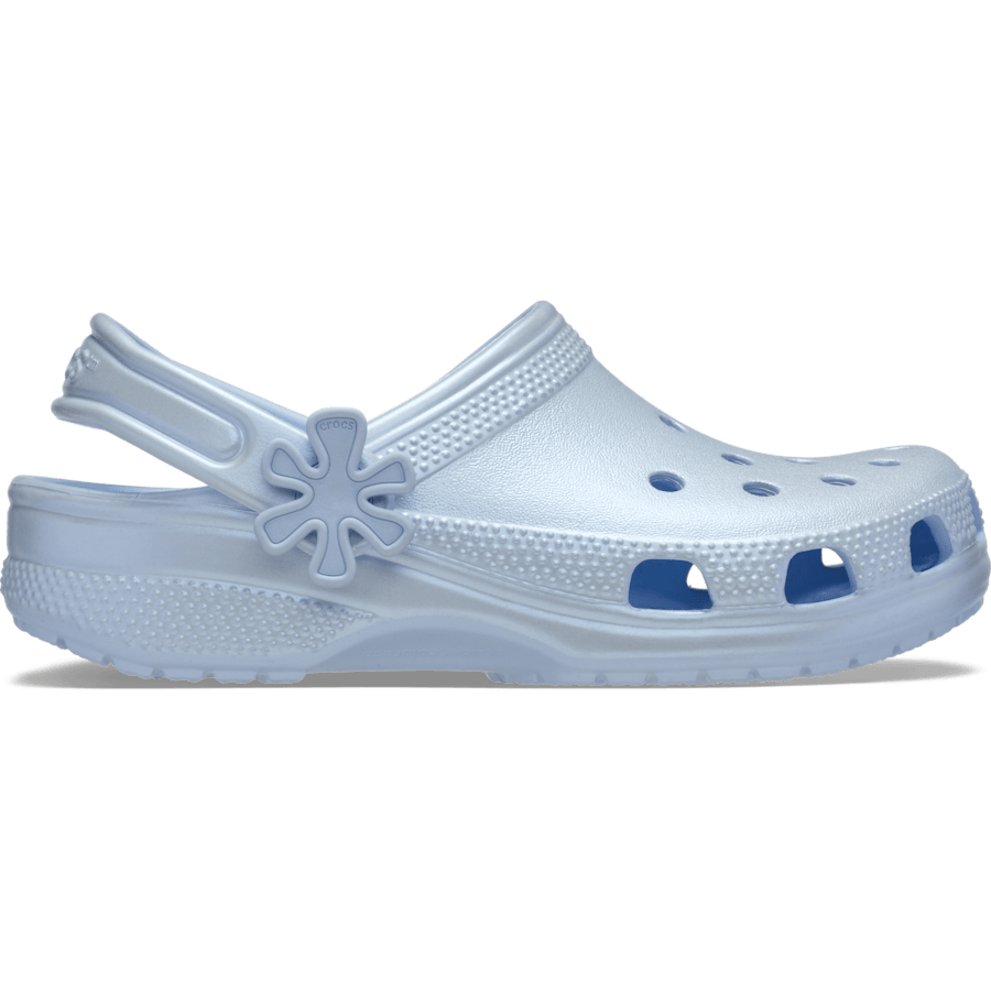 Kids' Classic Pearl Shine Clog - Crocs