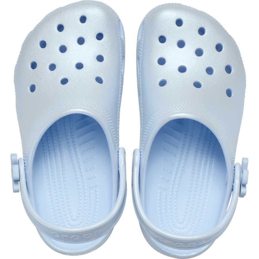 Kids' Classic Pearl Shine Clog - Crocs