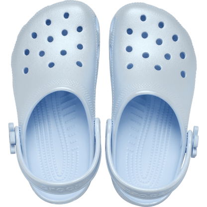 Kids' Classic Pearl Shine Clog - Crocs