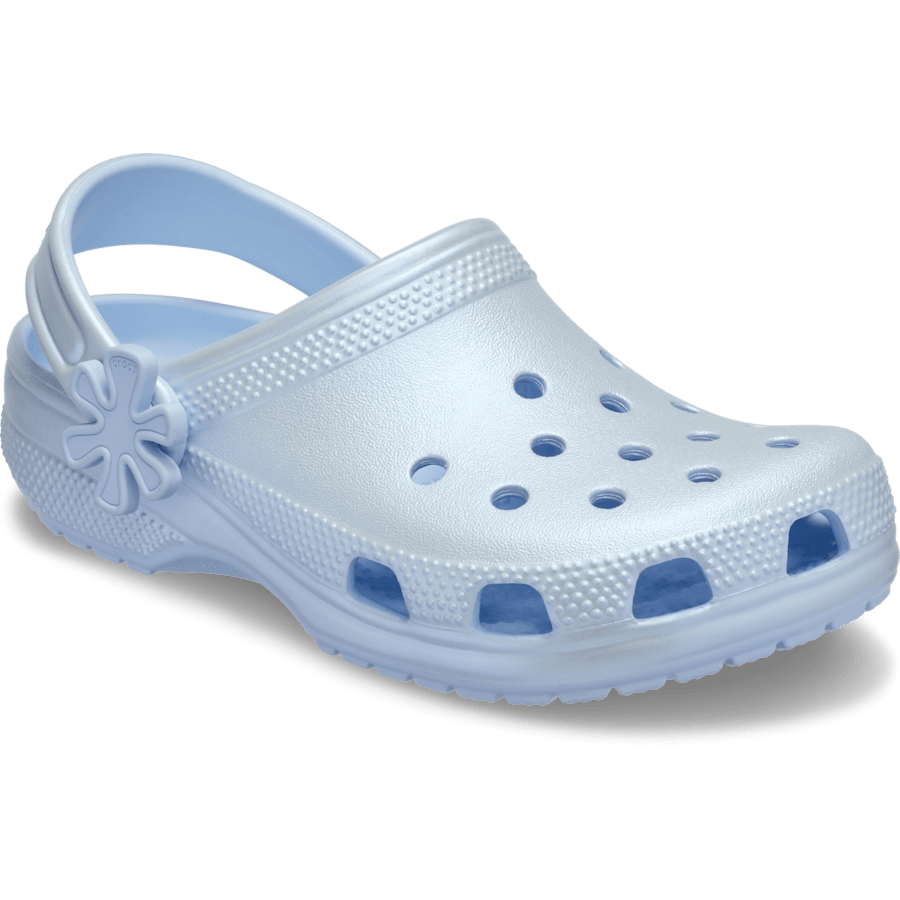 Kids' Classic Pearl Shine Clog - Crocs
