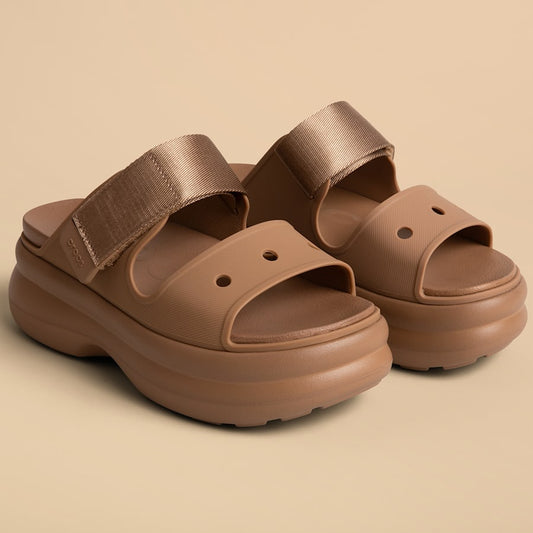 Soho Two Strap Sandal - Crocs